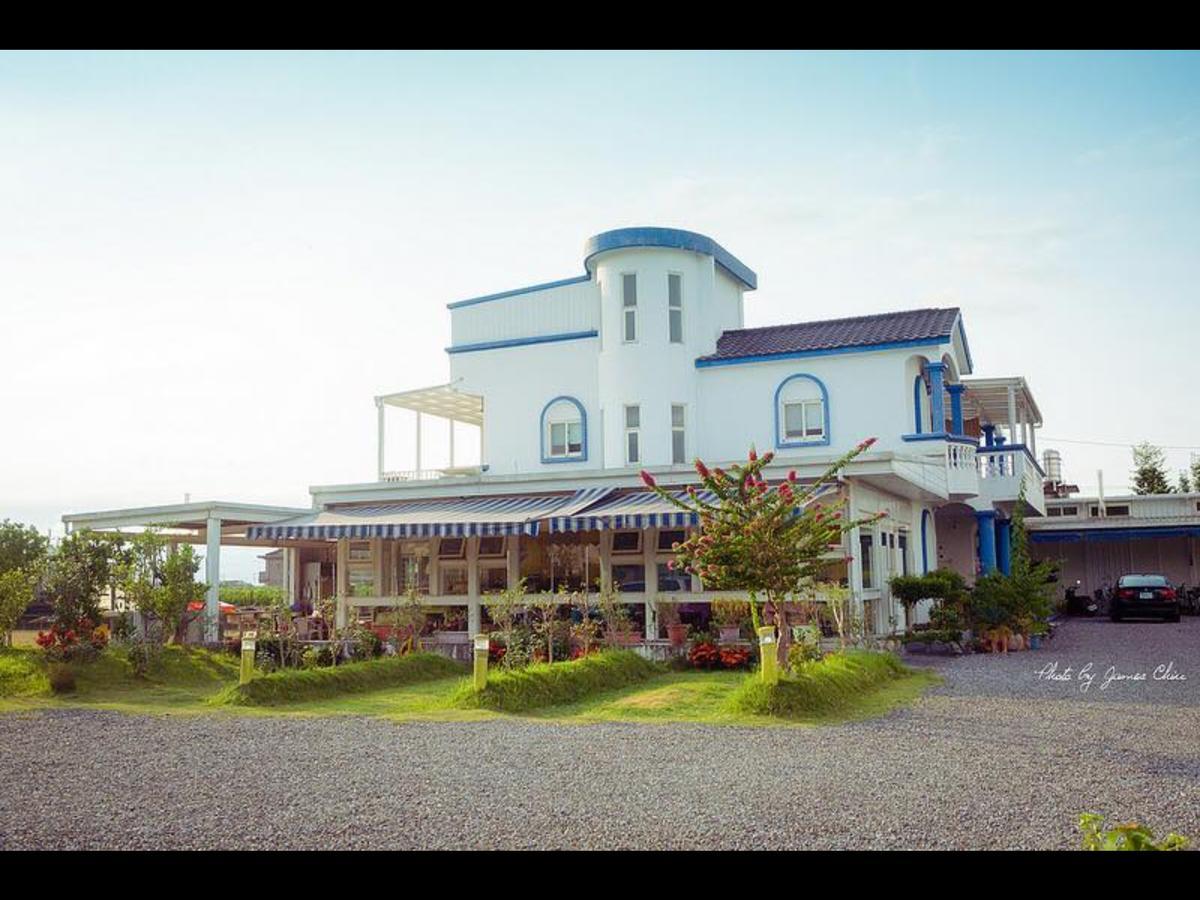 冬山閒雲居民宿 Dongshan  Exterior foto